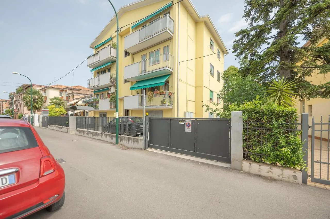 Faraco'S House Apartment Mestre