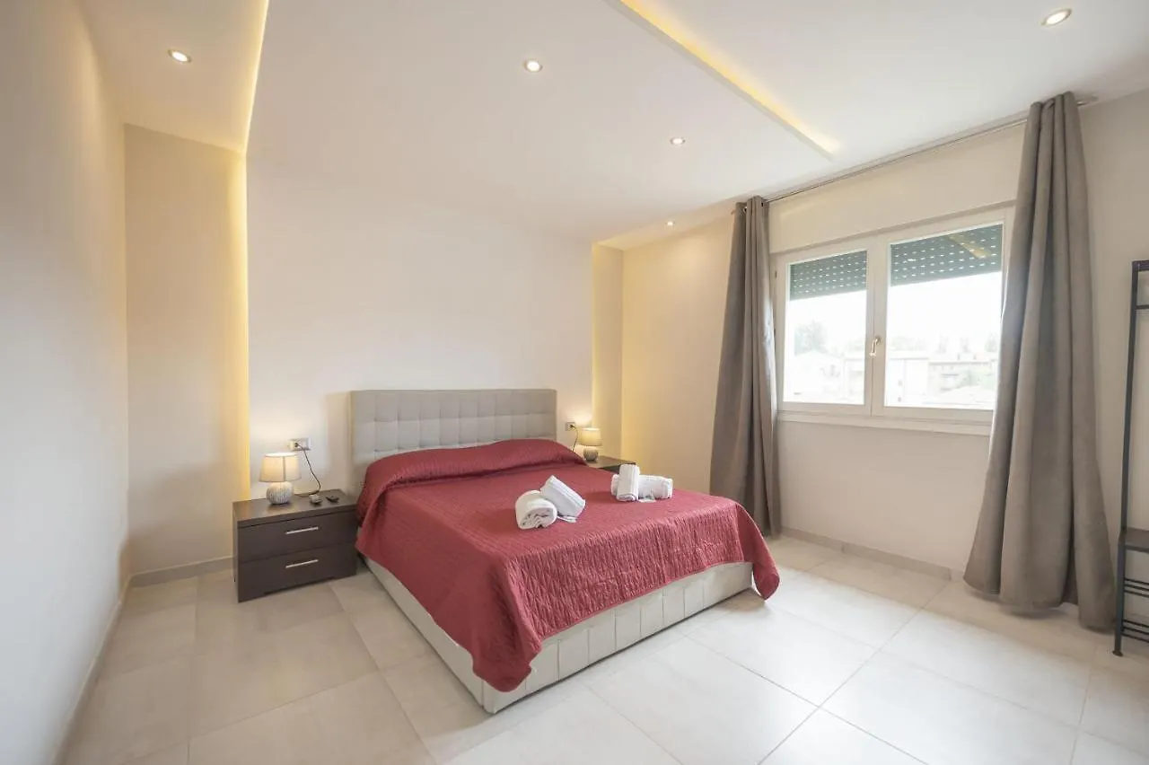 Faraco'S House Apartment Mestre