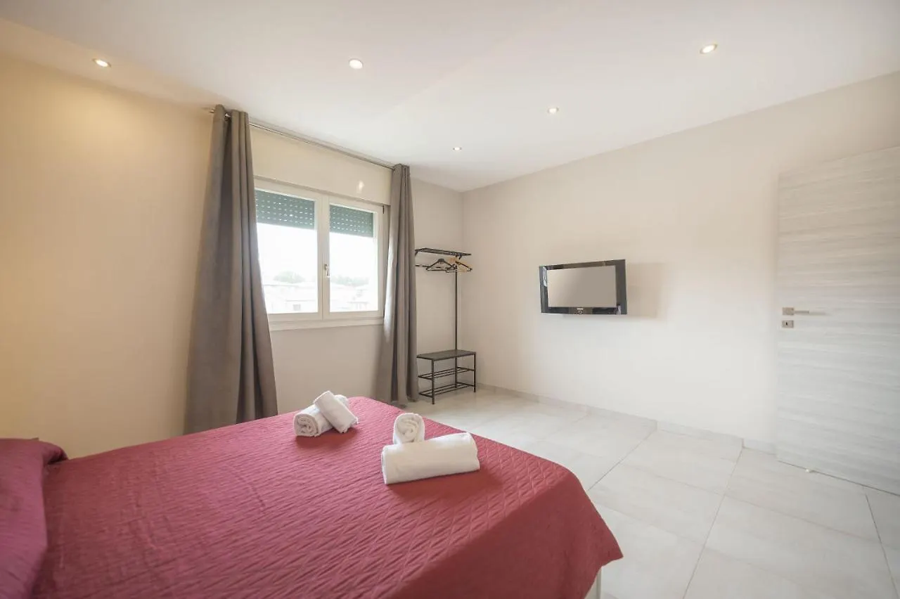 Faraco'S House Apartment Mestre