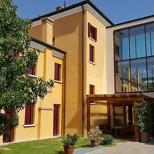 3* Hotell Unahotels Eco Costanza Venezia